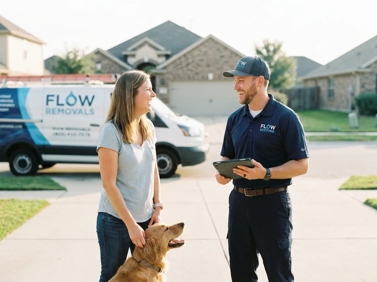 Water Removal Bartlesville, OK FAQs